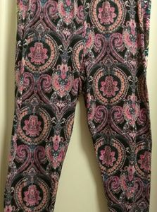 XL Leggings - 4 Pairs